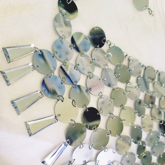 reflective mirror top - Picture 3 of 4